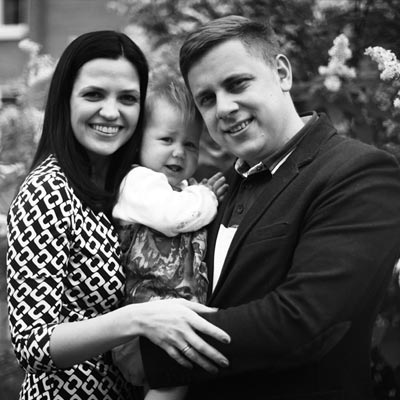 Dmitry Ignatovich & Nadezda 